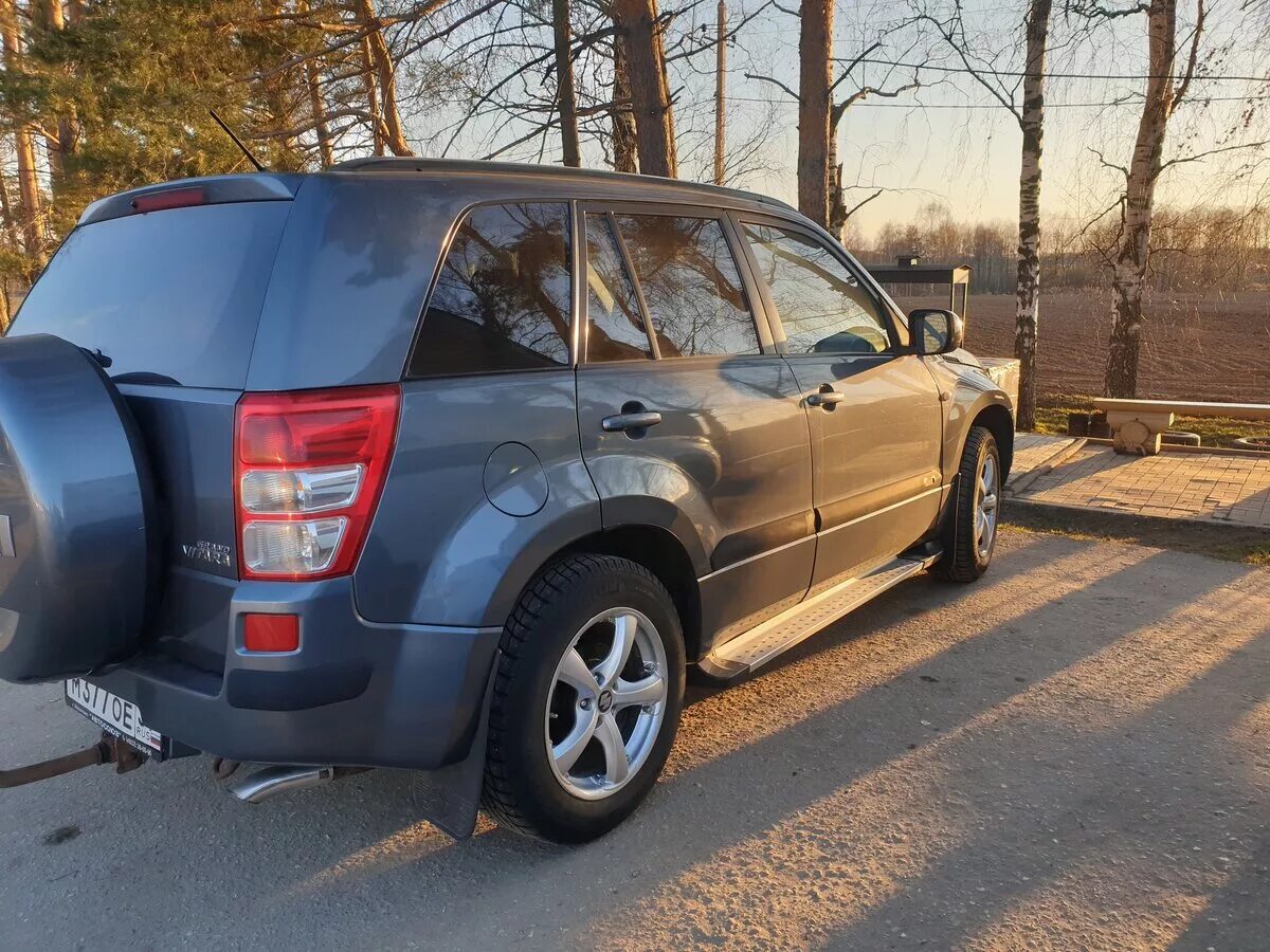 Сузуки гранд витара купить бу авито. Suzuki /Grand/ Vitara 2007. Suzuki Grand Vitara серая. Suzuki Grand Vitara 2008 2.0. Suzuki Grand Vitara 13 года.