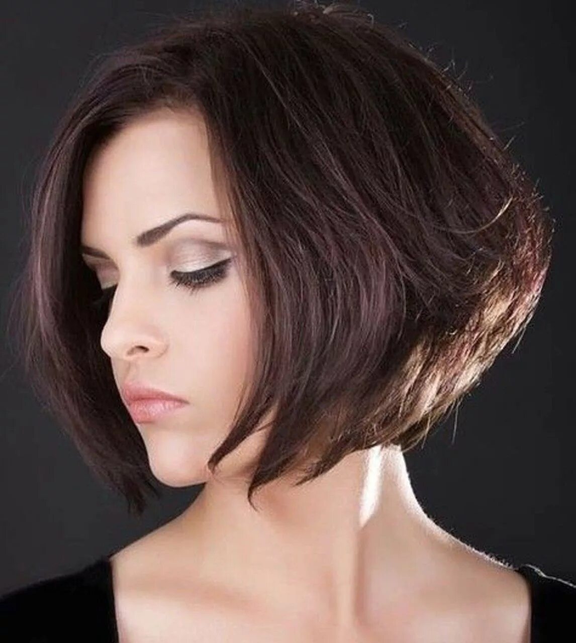 60 Trendy Layered Bob Haircuts to Try in 2025 Frisuren, Haarschnitt, Frisuren ha