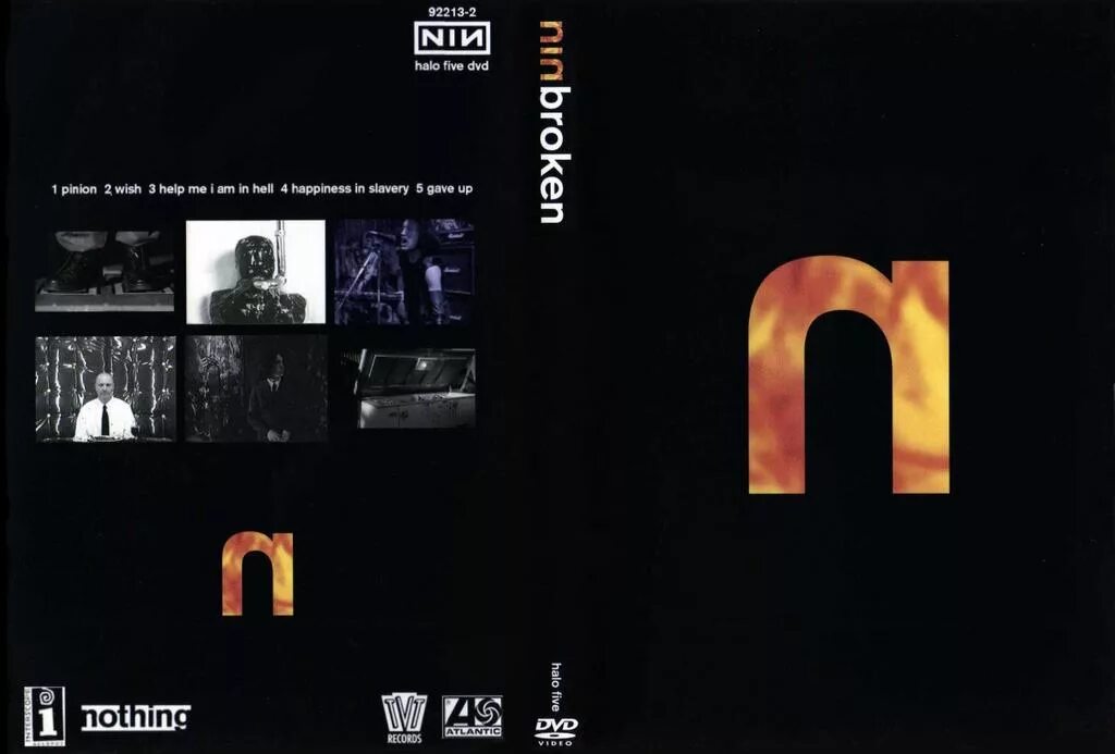 Nine inch broken. Nine inch nails broken. nine inch nails &quot;broken (cd)&quot;.