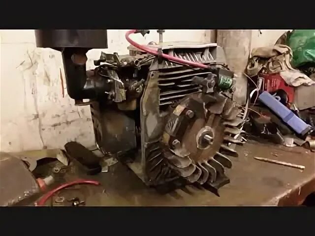 Мотоблок ом 220