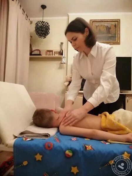 Массаж в Раменском. Китайские детские масаж. Julia massage