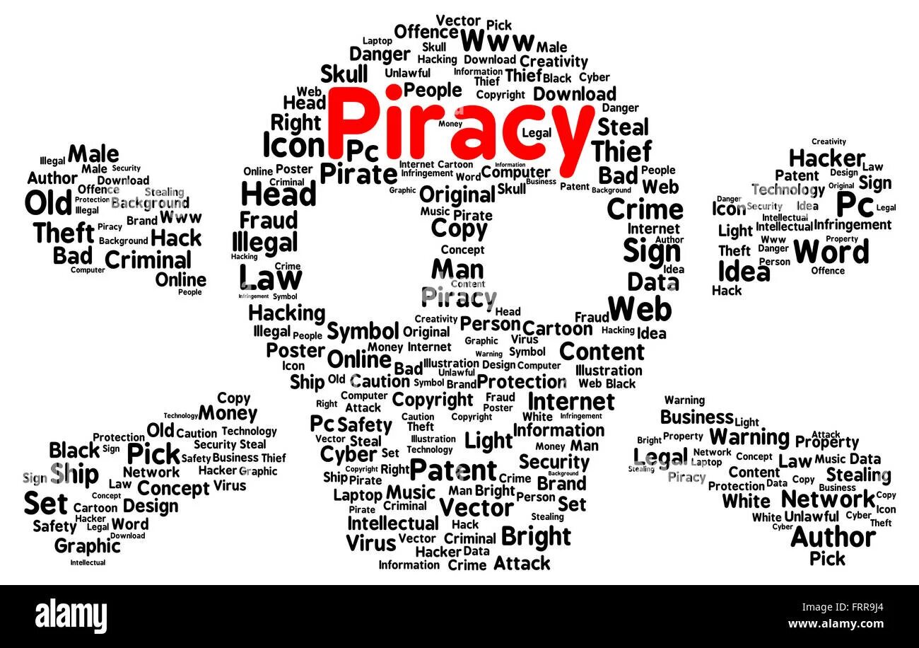Piracy is a crime data. Appropriate картинка. Offensive content. Offensive content. Appropriate картинка.