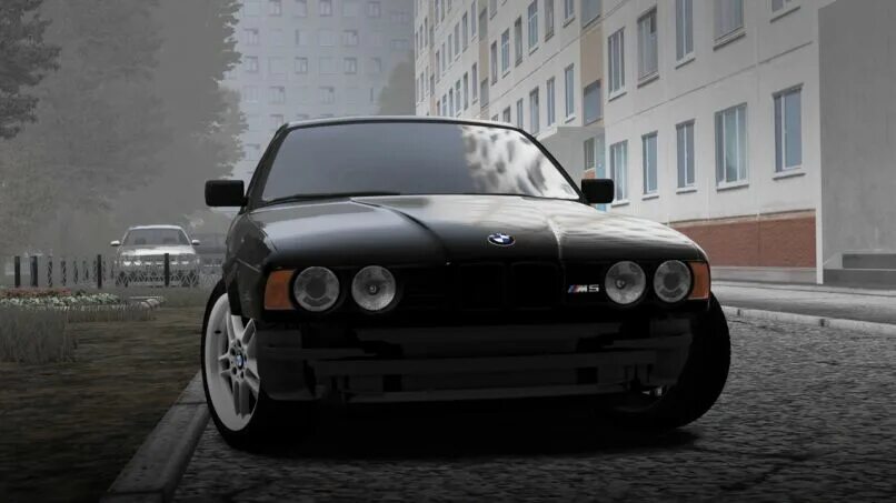 BMW e34 City car. BMW e34 City car Driving. BMW e34 m5 City car Driving 1..5.1. BMW e34 City car Driving 1.5.9.2.