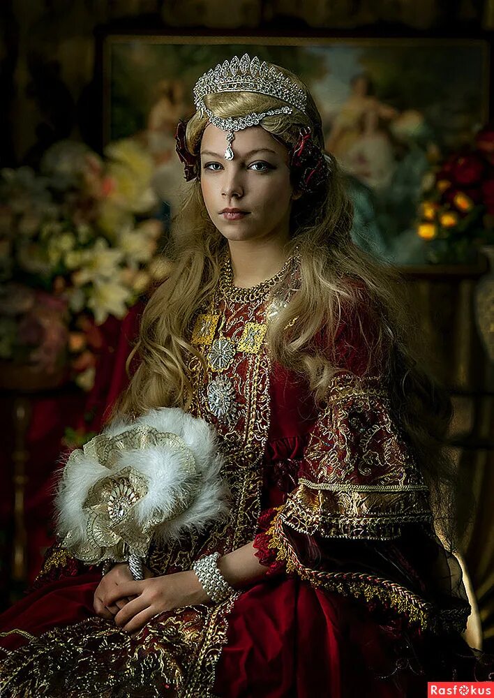 великая княжна мария николаевна романова, дочь. девушка в историческом костюме. красивая княжна. софия палеолог портрет. княжна елизавета федоровна портреты.