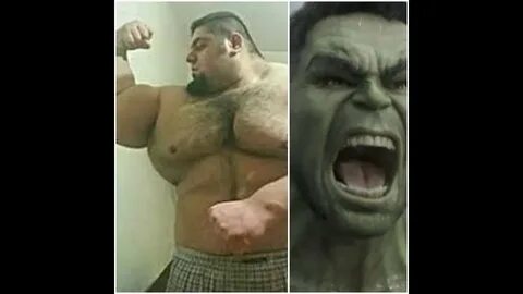 Пакистанский халк