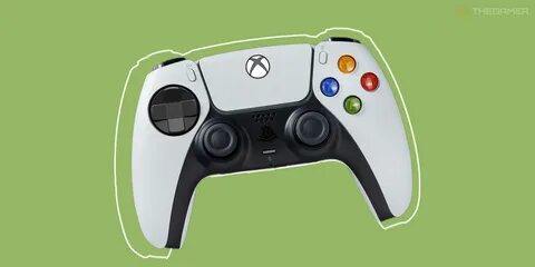 Xbox dualsense