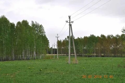 Поселок рай брянск