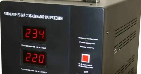 Лучший симисторный стабилизатор