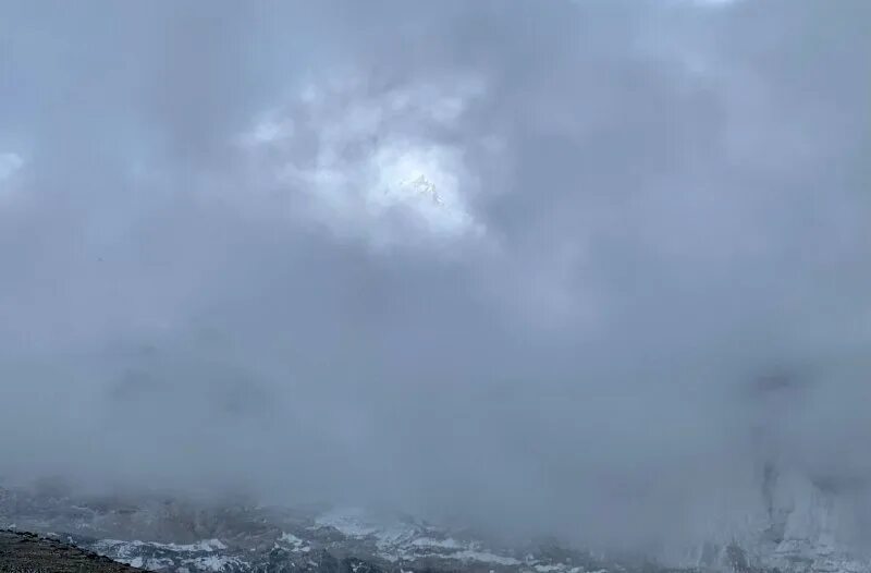 облака внезапно закрывают солнце огэ