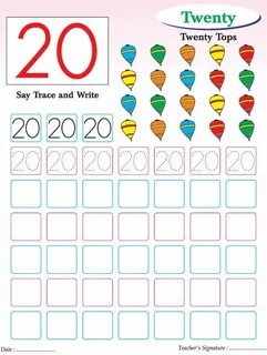 20 прописью