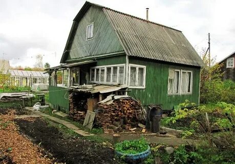Россияне дачи