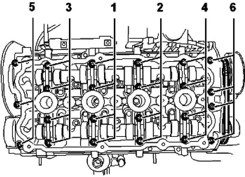 Пассат б3 момент затяжек. Затяжка ГБЦ Ауди а6 с5 2.4. Затяжка болтов Ауди а6 1.8. Протяжка ГБЦ на Ауди а 6 2.6. Протяжка ГБЦ Ауди а4 2.0.