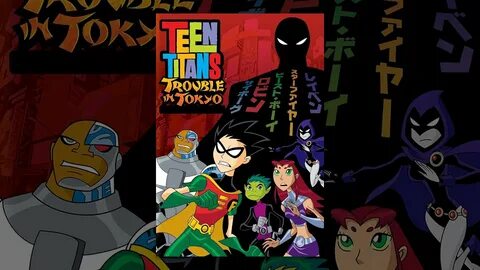 When a high-tech ninja from the Far East attacks Titans Tower, ROBIN, STARF...