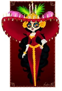 Book of life characters
