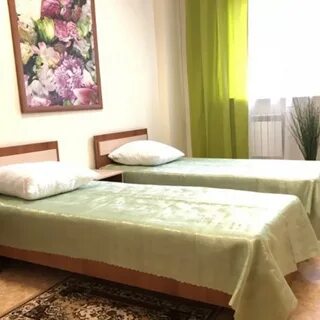 Гостиница купавна