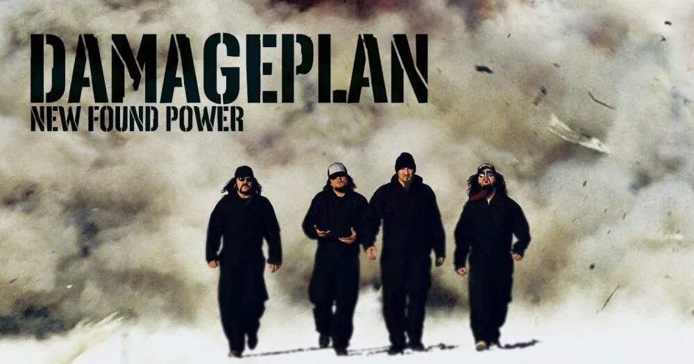 Damageplan. Группа Damageplan. Damageplan New found Power 2004. Damageplan New found Power. Damageplan Pride Tabs.