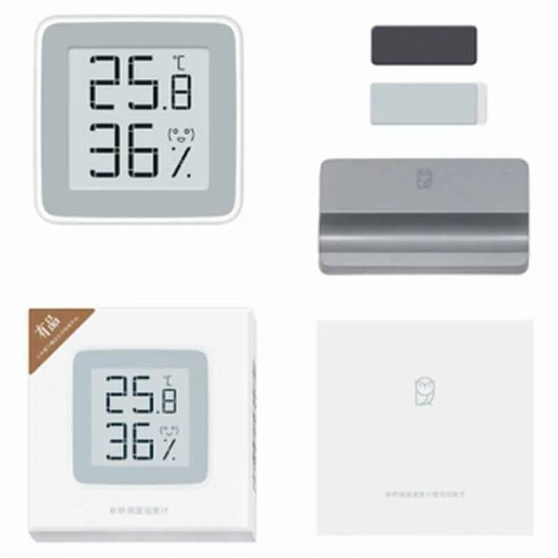 Датчик температуры xiaomi mi 2. Метеостанция xiaomi miaomiaoce smart hygrometer. термометр-гигрометр xiaomi miaomiaoce mho-c401. термометр-гигрометр xiaomi digital thermometer hygrometer (mho-c201). комнатный термометр xiaomi digital thermometer hygrometer (mho-c201).