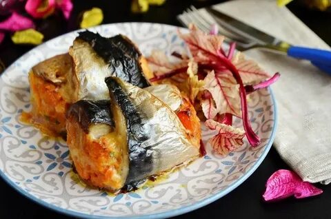 Скумбрия рецепты рулетики