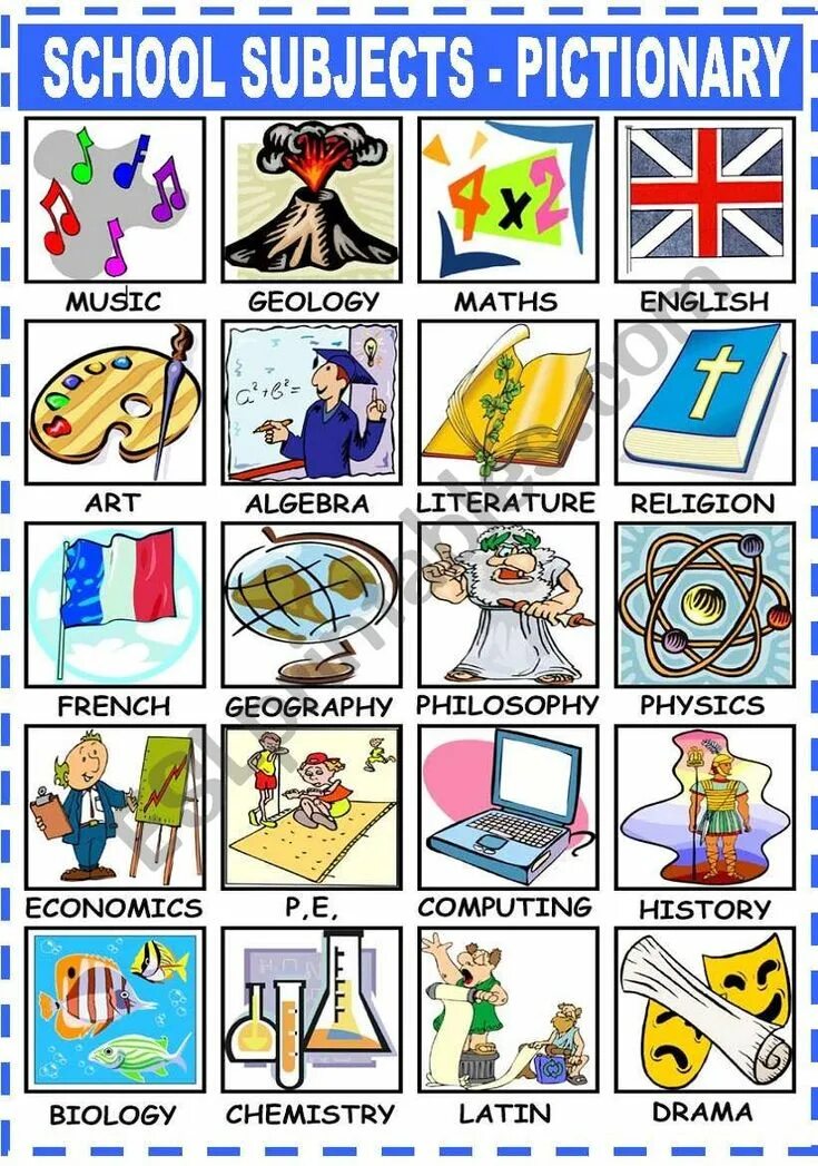 School subjects карточки. School subjects studied in education. School subjects studied in education. Education color. Урок по теме school subjects.