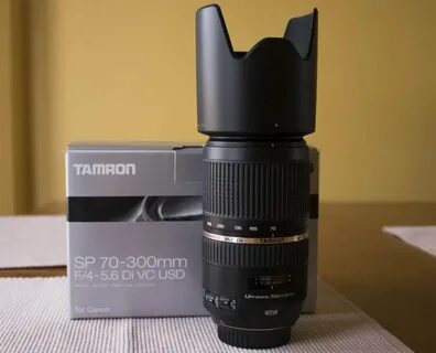 Canon usd
