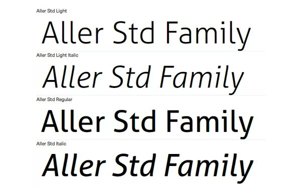 Font family names. Aller шрифт. Виды font-Family. Семейство шрифтов: TKT. Native Family font.