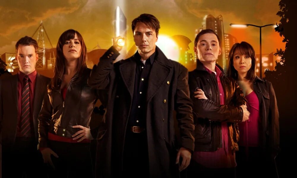 Торчвуд Torchwood. Торчвуд охотники за чужими. Торчвуд команда.