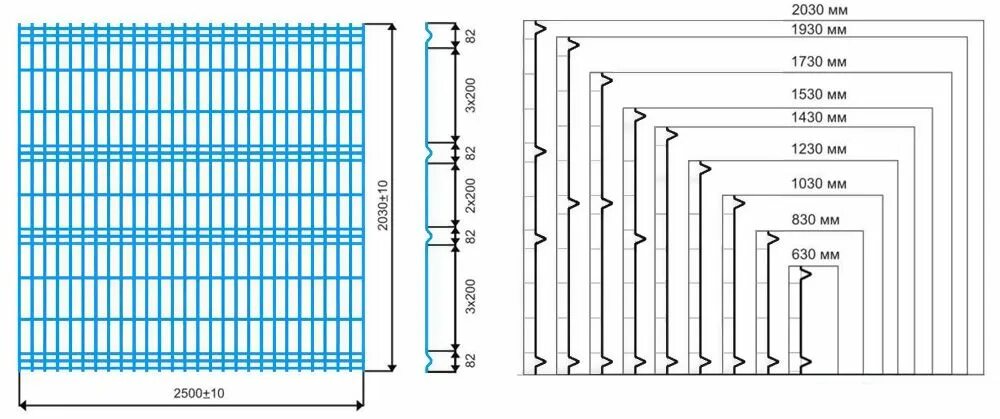 Сетка 3д Гиттер чертеж. 3д сетка для забора Размеры. Секции ограждения 3д Optima высота 3060. Сетка Гиттер 3d высота. Высота в б сетки