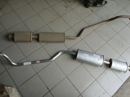 Глушитель альмера н16