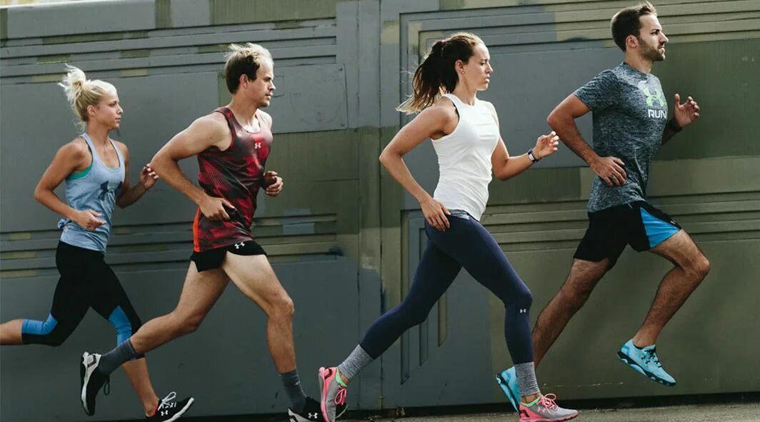 Learning to run
