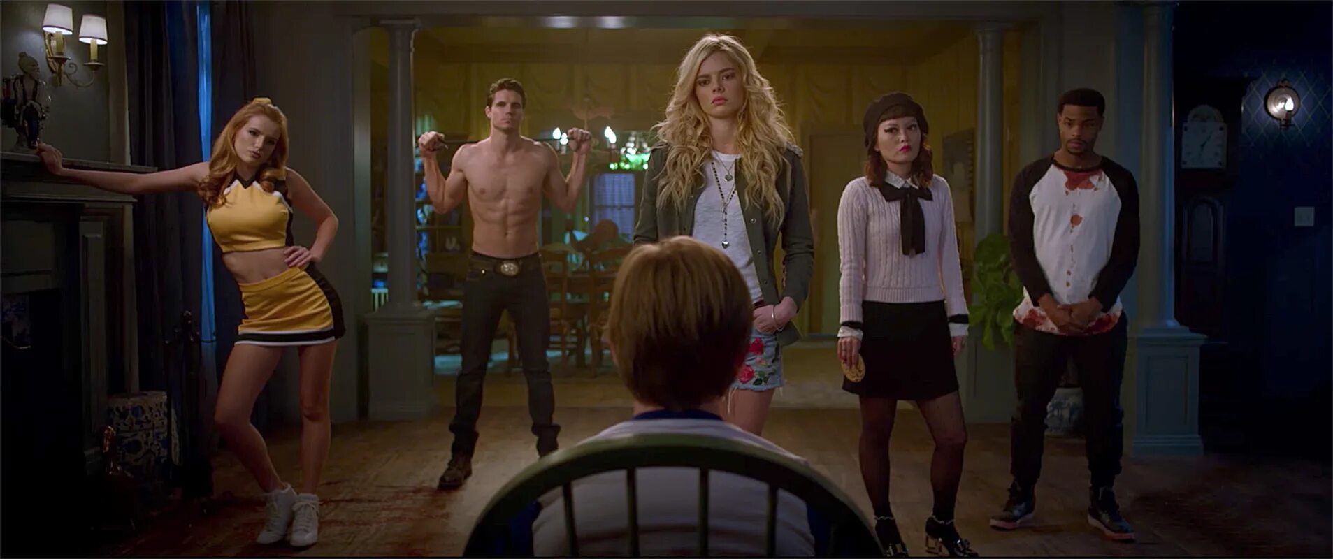 фильм няня би. няня / the babysitter (2017). даг хейли няня 2017. самара уивинг няня. няня фильм нетфликс.