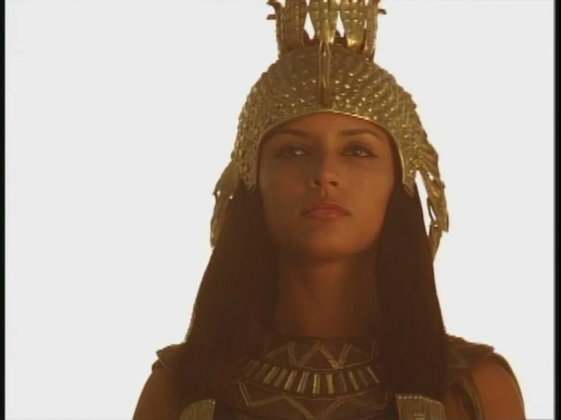 Рабыня царицы. Королева Зенобия. Клеопатра Зенобия Семирамида.