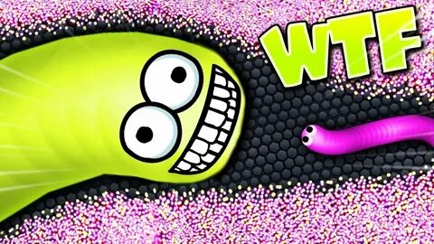 Slizario io играть