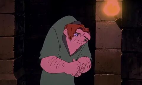 Disney Animated Movies for Life: The Hunchback of Notre Dame 2 Part 5