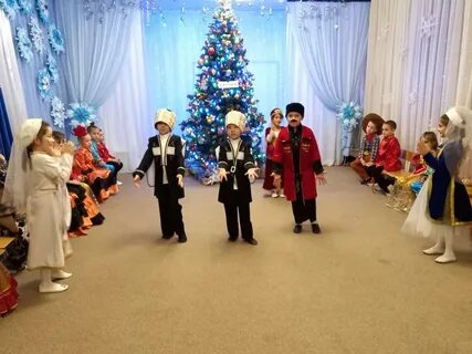 Музыка волшебства на утреннике в детском саду