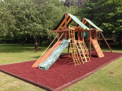 Swing around