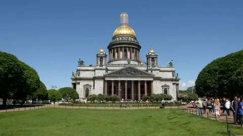 Исаакиевский архитектор