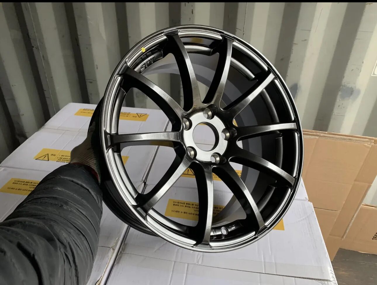 5x18/5x108/114. Диск литой vossen cv4. Диски ronal r16 vw. 56 et40 tinted gloss black. 7 2 x 112.
