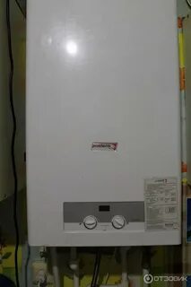 Газовый котел protherm отзывы