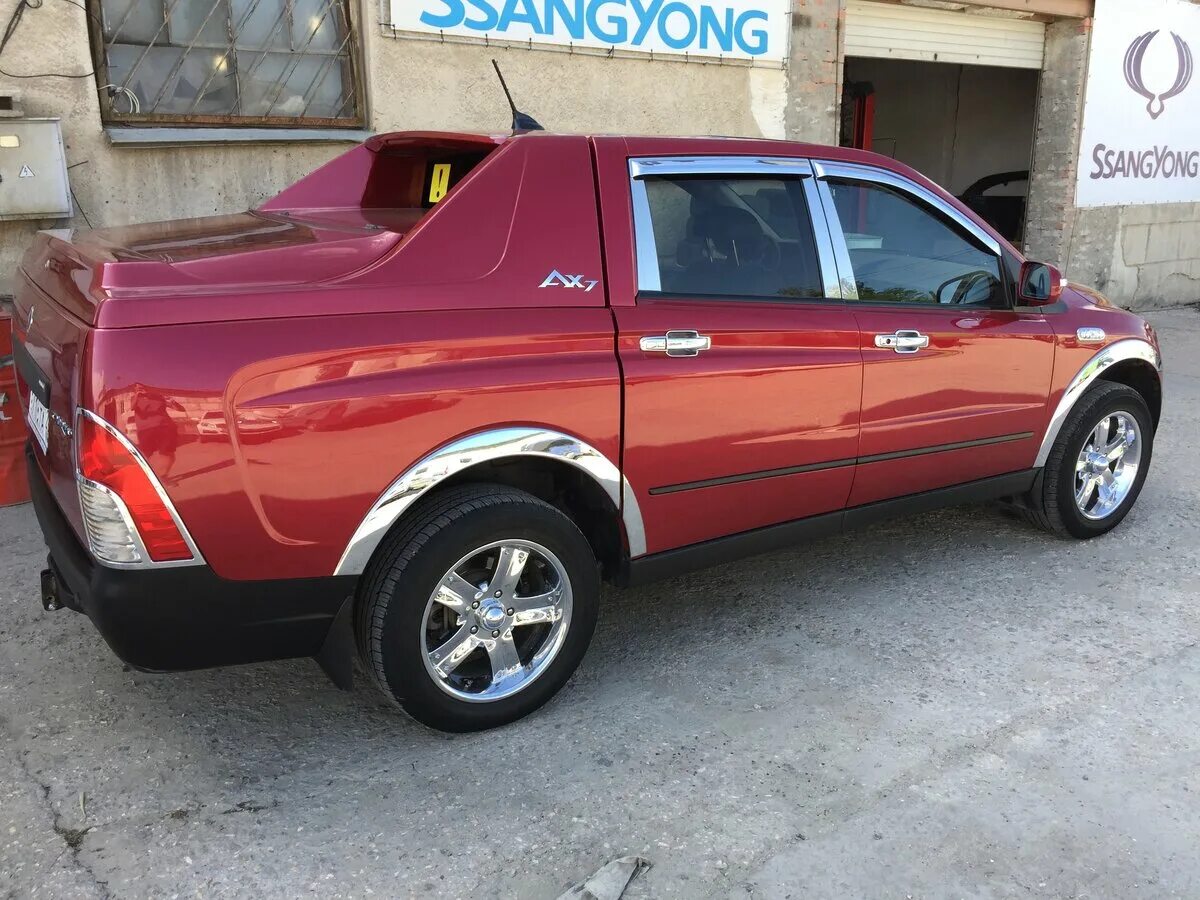 Актион б у купить. SSANGYONG Actyon Sports пикап. Саньенг Актион спорт 2. SSANGYONG Actyon Sports i. SSANGYONG Actyon Sports красный 2011.