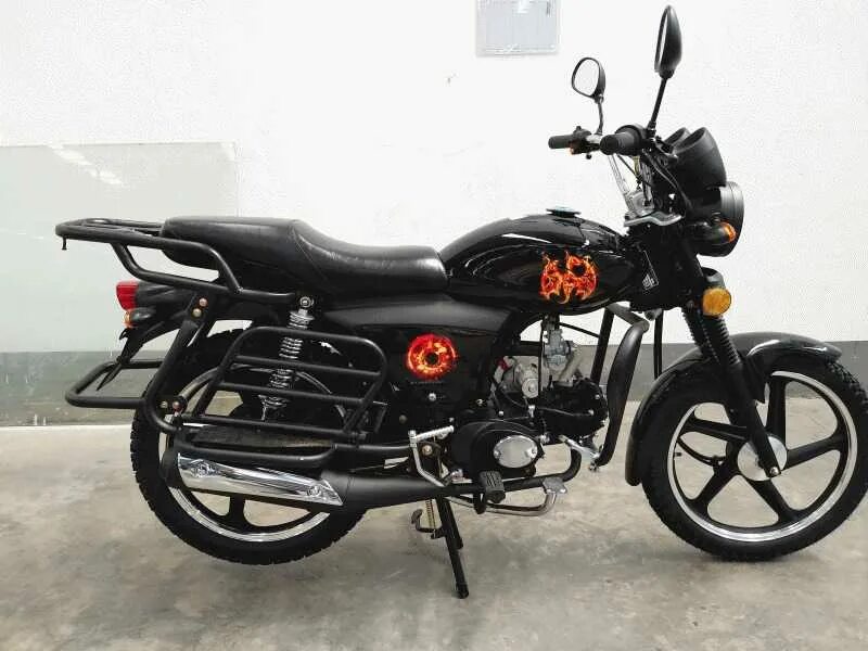 Мопед ММ Vortex 110 Магазин Moto-Grad.ru