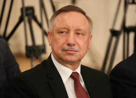 Губернатор спб кто победил
