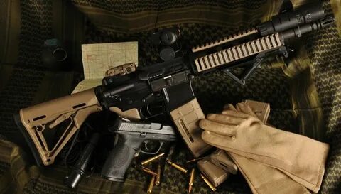 Good guns