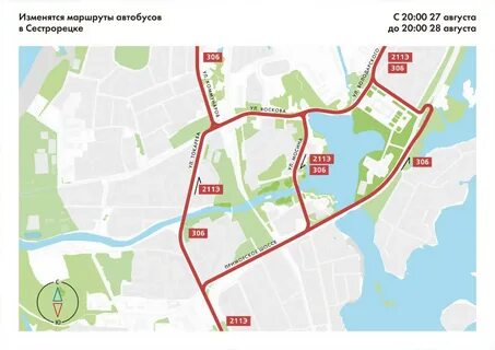 211 э маршрут спб