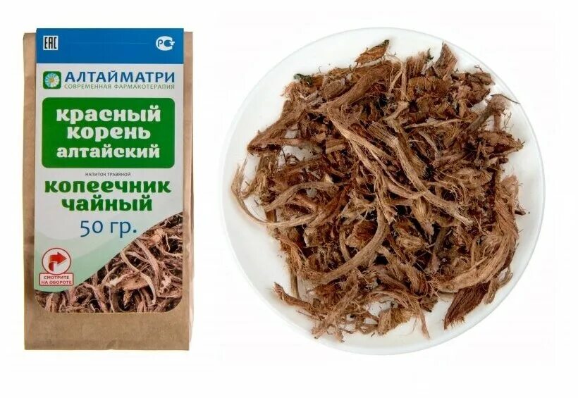 Значение корень красного