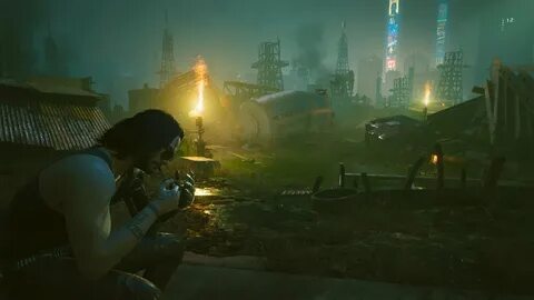 Cyberpunk 2077 вылетает