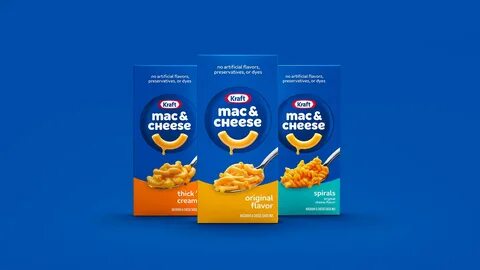 Kraft Macaroni and Cheese is changing its name.