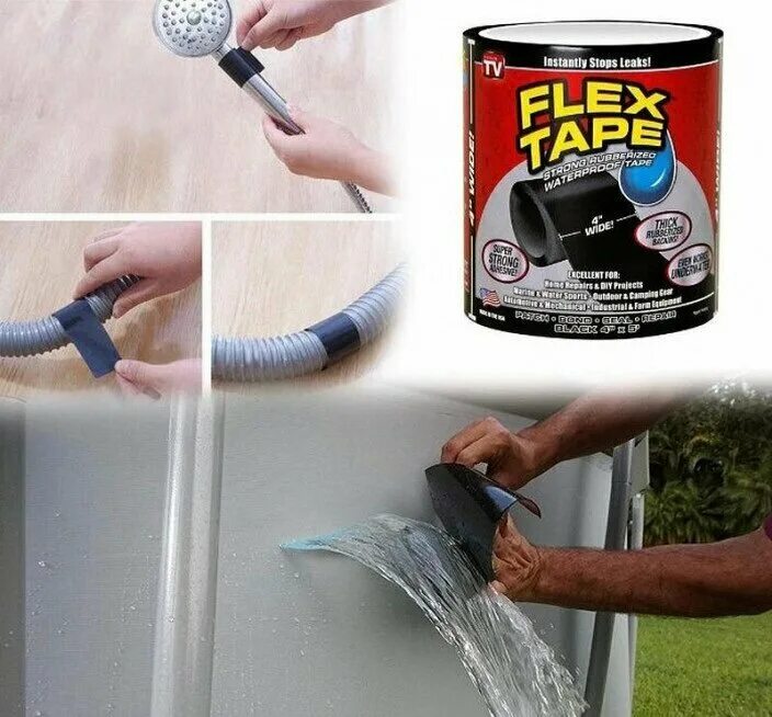 лента сверхсильная flex tape 10*152 см. супер клейкая водонепроницаемая лента flex tape. сверхсильная клейкая лента flex tape 10. лента flex tape. клейкой ленты flex tape.