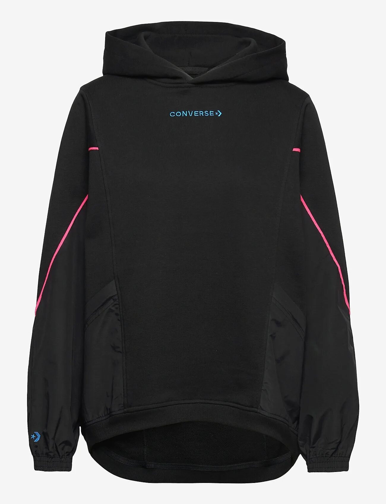 New Balance Terrain Hoodie in Black.