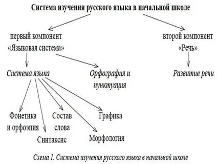 Система изучения языка