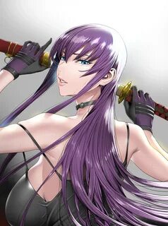 See 5 Busujima Saeko images on Danbooru. 